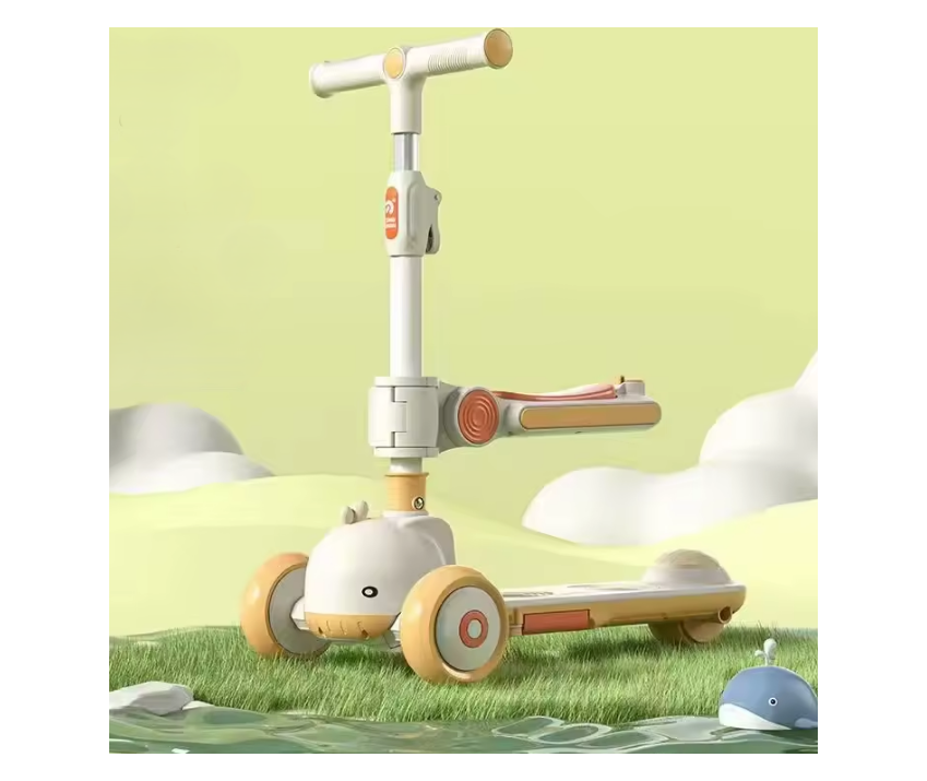 Детский самокат Maraton 3in1 Cruzzer 1009