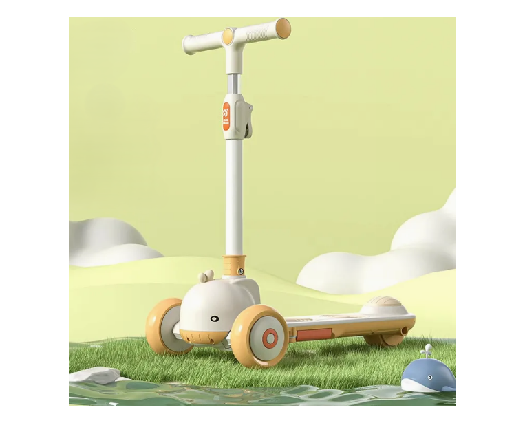 Детский самокат Maraton 3in1 Cruzzer 1009