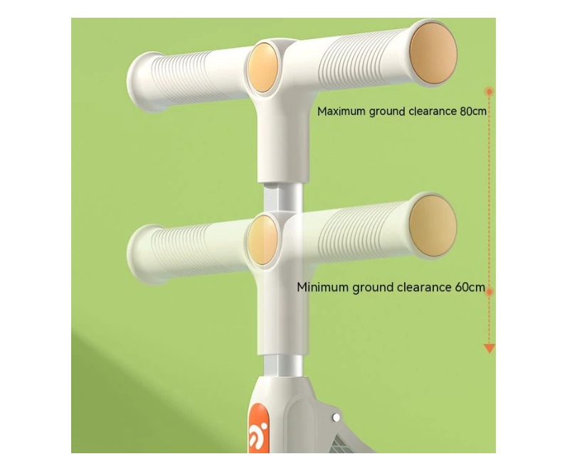 Детский самокат Maraton 3in1 Cruzzer 1009