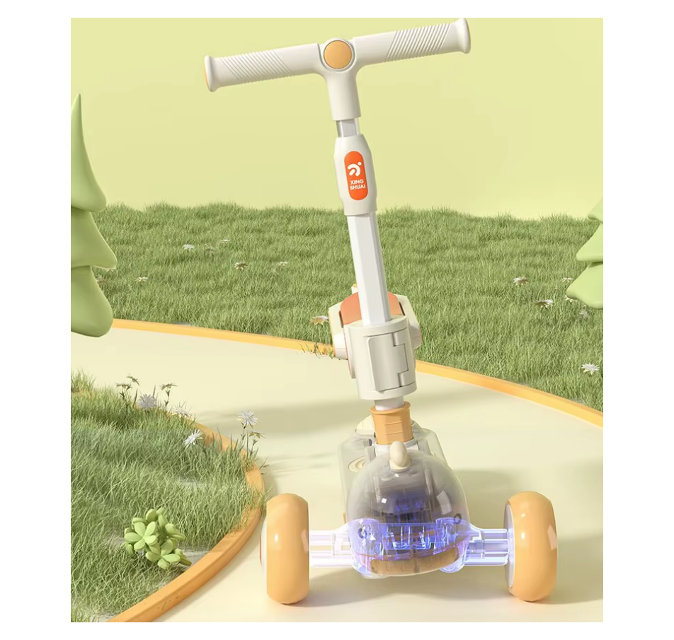 Детский самокат Maraton 3in1 Cruzzer 1009