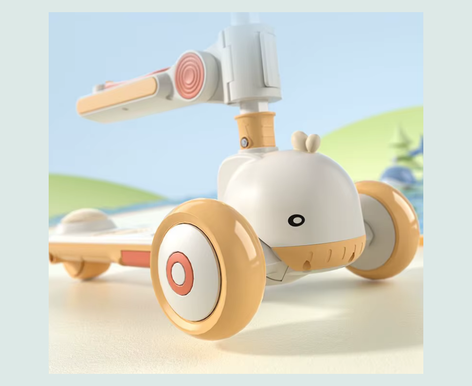 Детский самокат Maraton 3in1 Cruzzer 1009