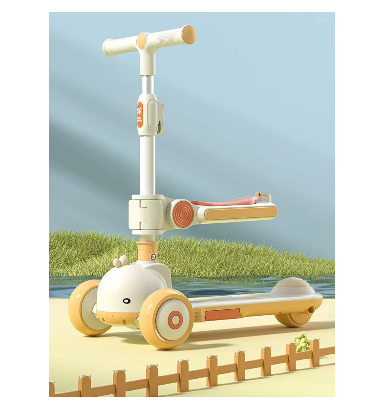 Детский самокат Maraton 3in1 Cruzzer 1009