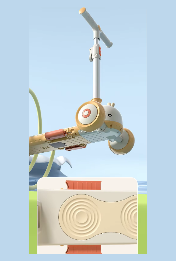 Детский самокат Maraton 3in1 Cruzzer 1009