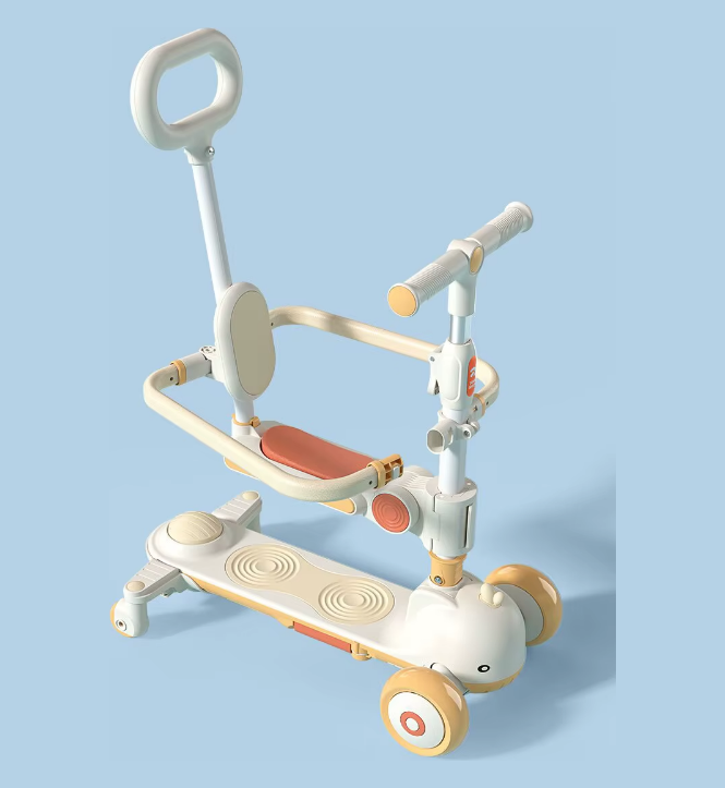 Детский самокат Maraton 3in1 Cruzzer 1009