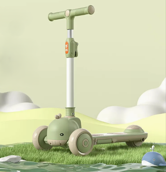 Детский самокат Maraton 3in1 Cruzzer 1009