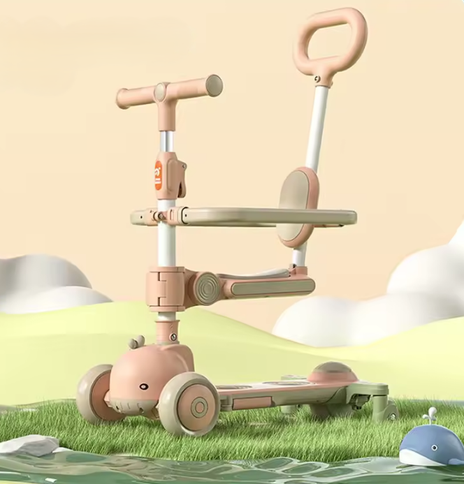 Детский самокат Maraton 3in1 Cruzzer 1009