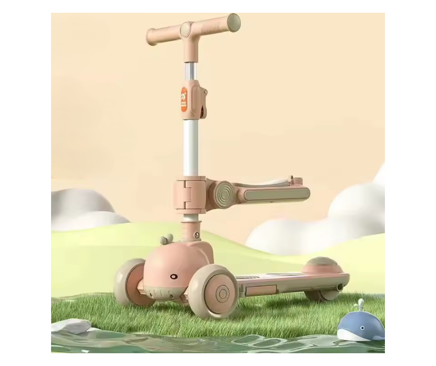 Детский самокат Maraton 3in1 Cruzzer 1009