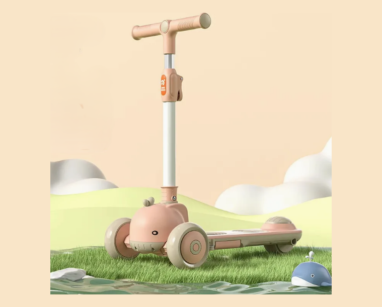 Детский самокат Maraton 3in1 Cruzzer 1009