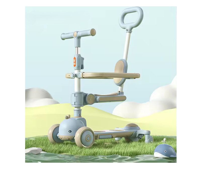 Детский самокат Maraton 3in1 Cruzzer 1009