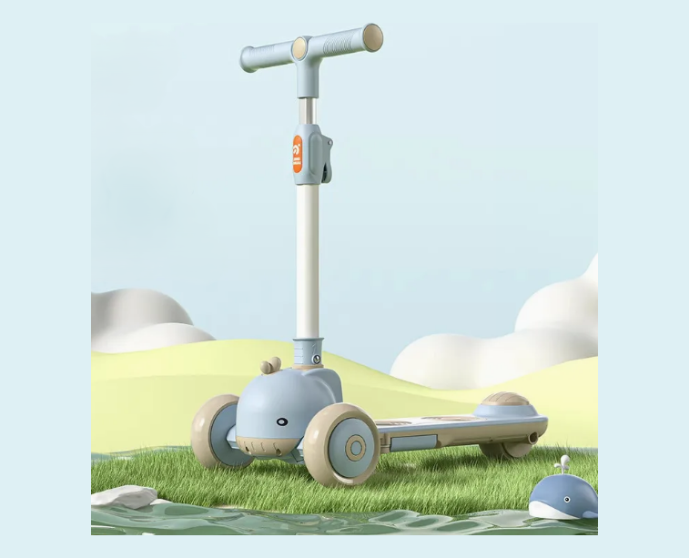 Детский самокат Maraton 3in1 Cruzzer 1009