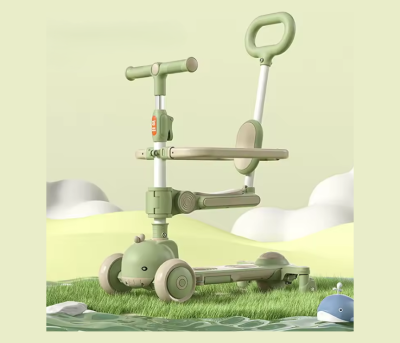 Детский самокат Maraton 3in1 Cruzzer 1009