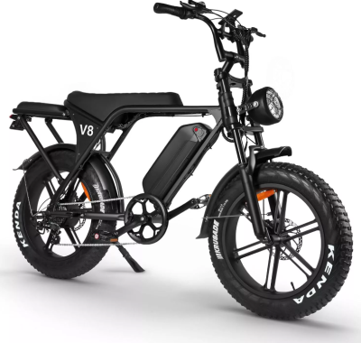 Электровелосипед Cruzzer V8