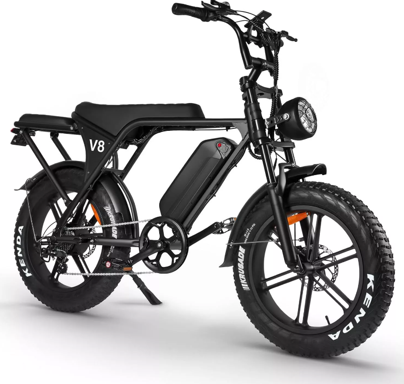 Электровелосипед Cruzzer V8