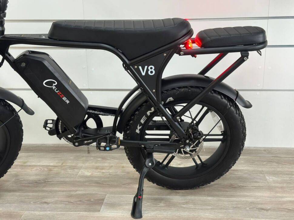 Электровелосипед Cruzzer V8