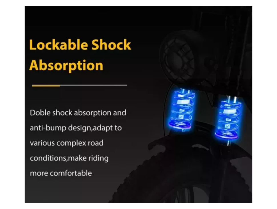 Электровелосипед Cruzzer V8