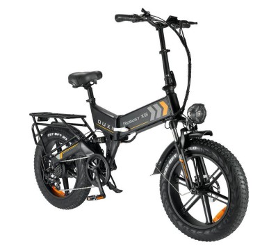 Электровелосипед Cruzzer X8