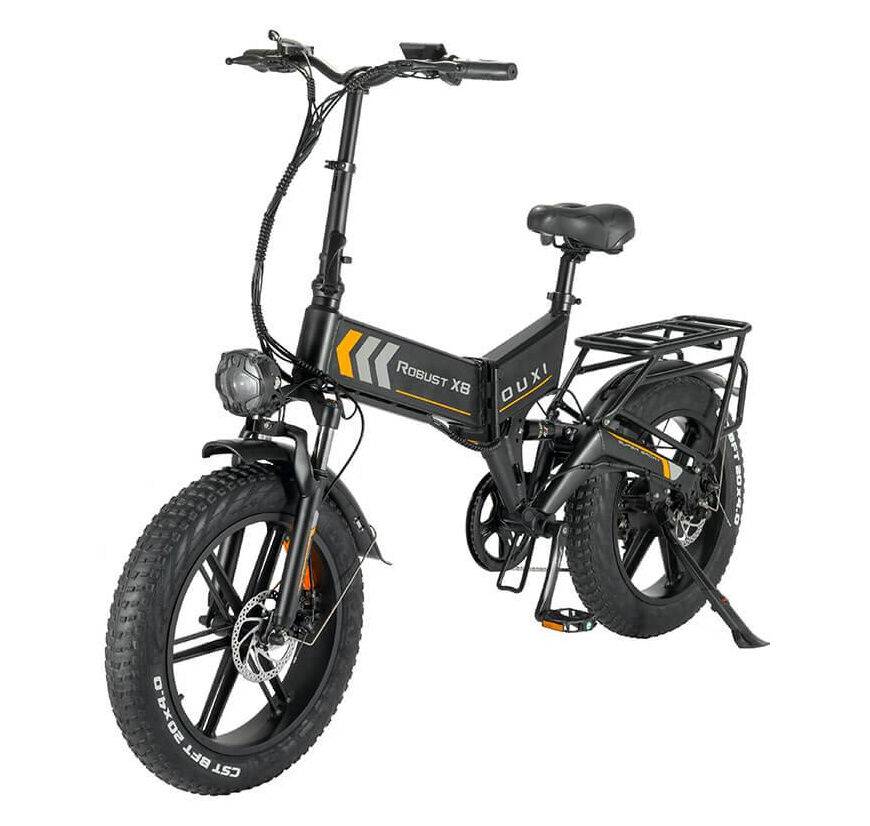 Электровелосипед Cruzzer X8