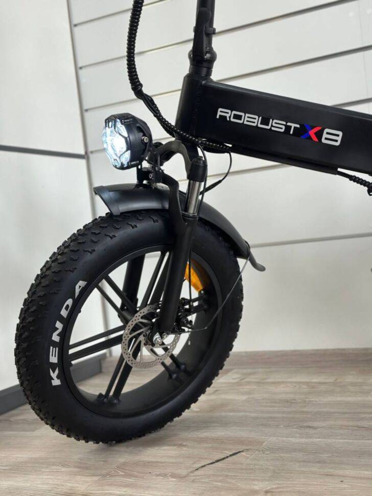 Электровелосипед Cruzzer X8