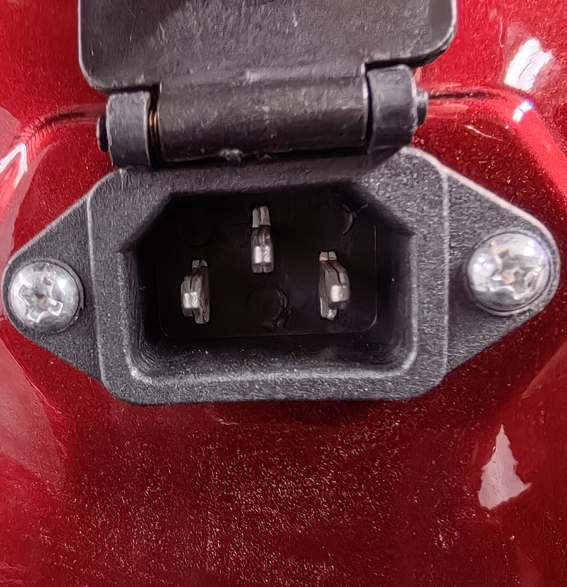 Электроскутер Cruzzer LOTUS BN027 черный