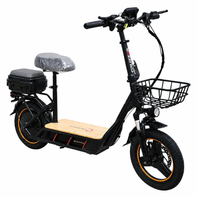 Электросамокат CRUZZER C1-PRO