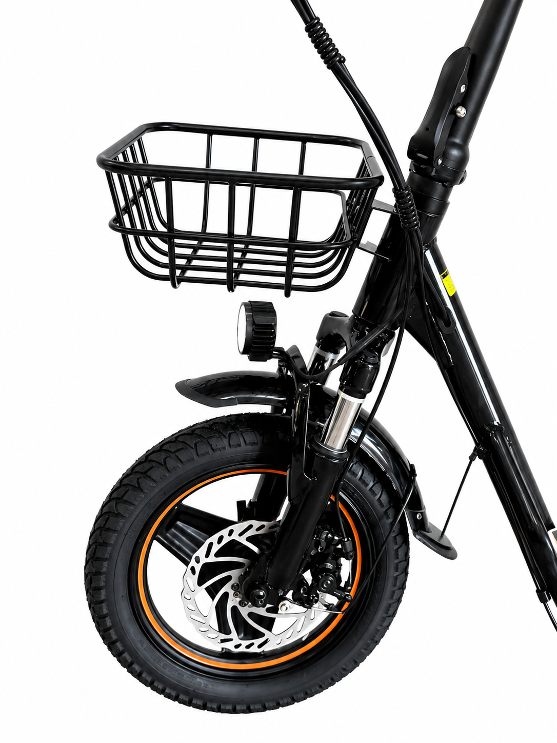 Электросамокат CRUZZER C1-PRO