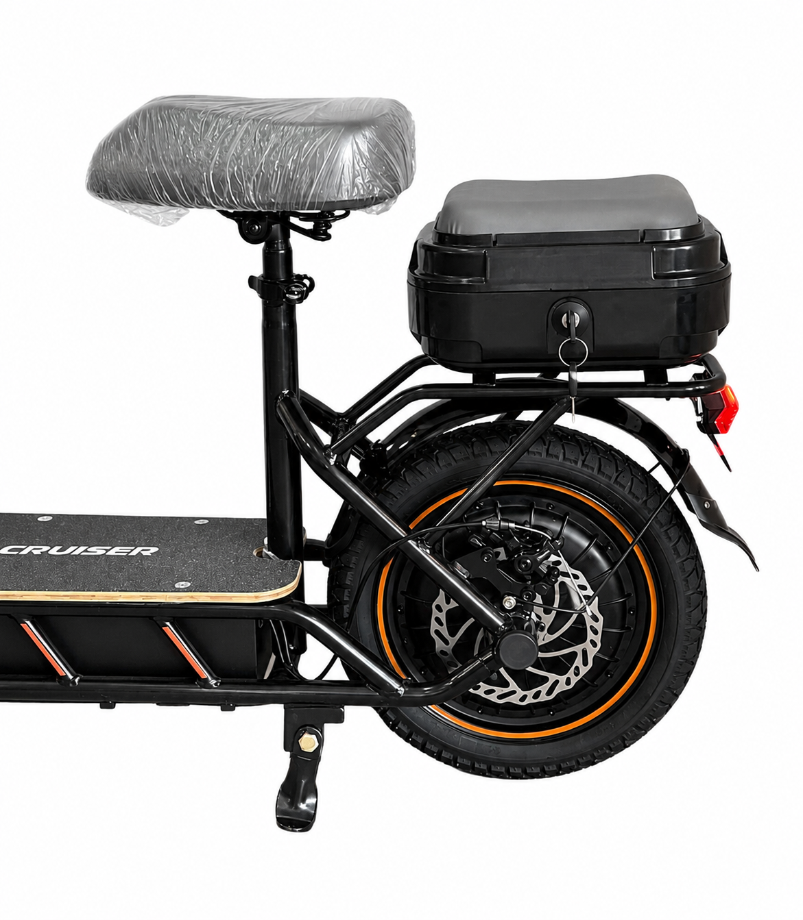 Электросамокат CRUZZER C1-PRO