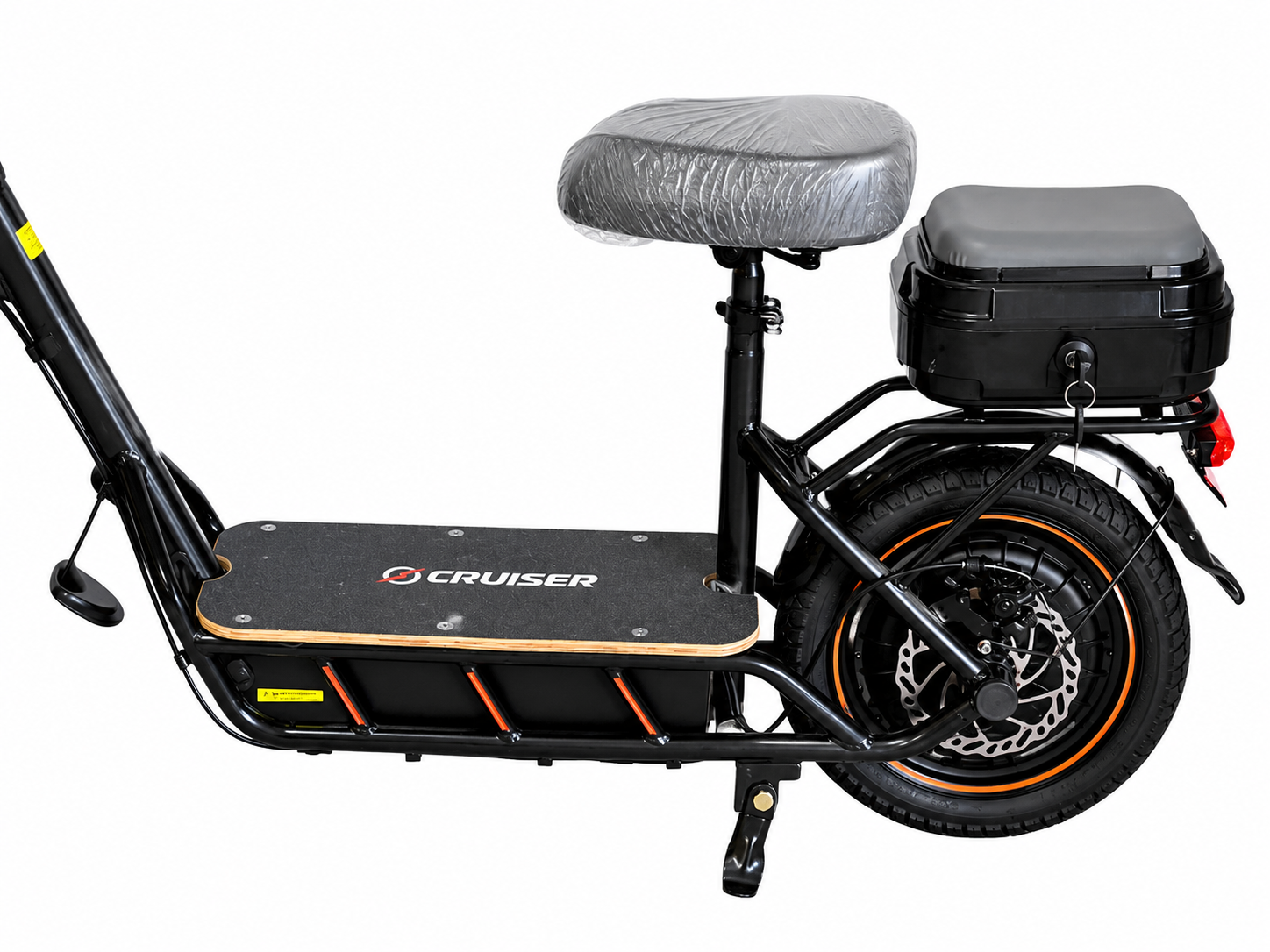 Электросамокат CRUZZER C1-PRO