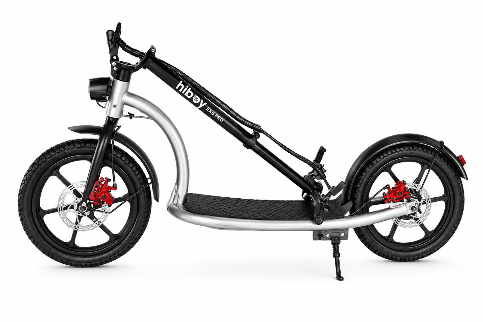 Электросамокат CRUZZER HI BOY VE1 pro 2026