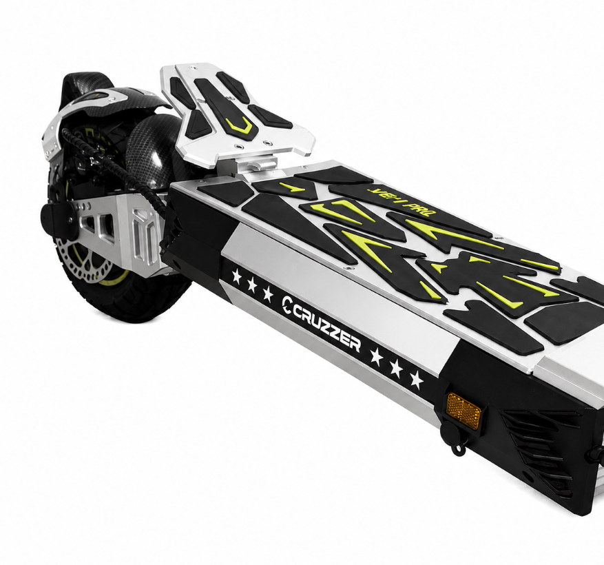Электросамокат CRUZZER T3-MAX 2026