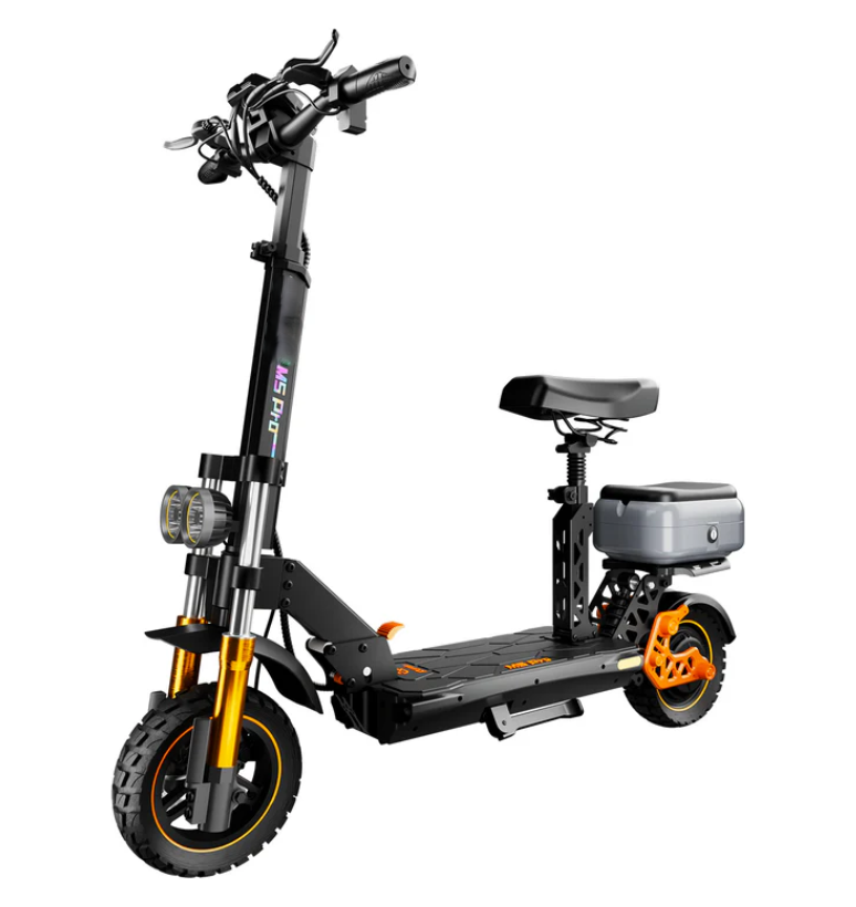 Электросамокат CRUZZER M5-PRO 2026