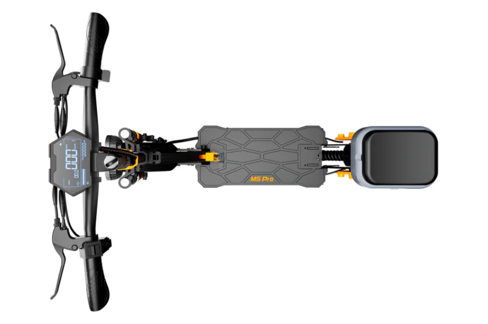 Электросамокат CRUZZER M5-PRO 2026