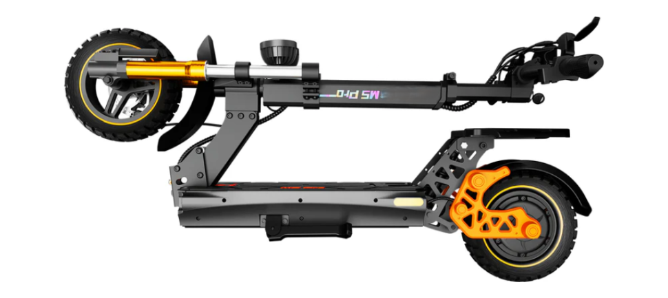 Электросамокат CRUZZER M5-PRO 2026