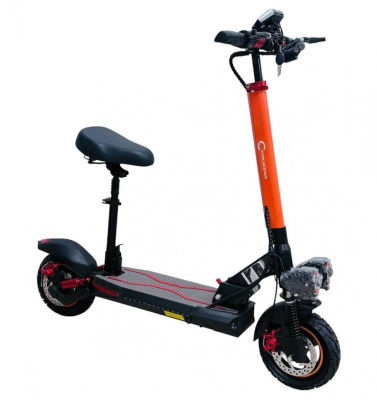 Электросамокат CRUZZER CRUZZER ZOOMO 2026