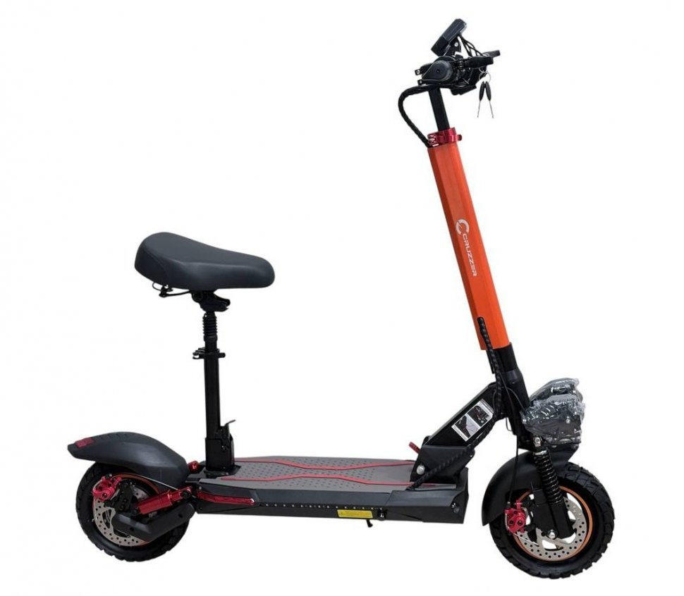 Электросамокат CRUZZER CRUZZER ZOOMO 2026