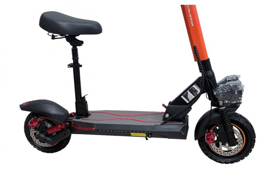 Электросамокат CRUZZER CRUZZER ZOOMO 2026
