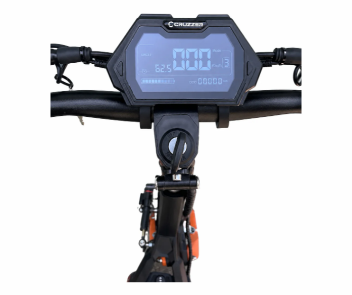 Электросамокат CRUZZER T3-PRO new 2026