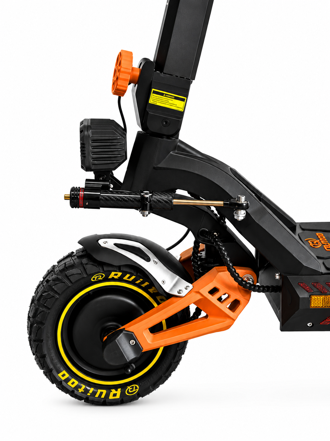 Электросамокат CRUZZER T3-PRO new 2026