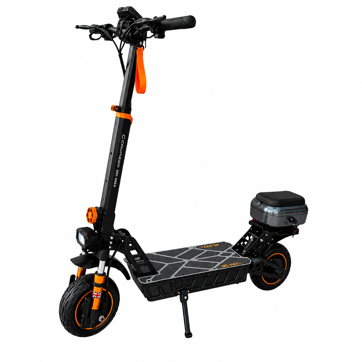 Электросамокат CRUZZER M5 MAX 2026
