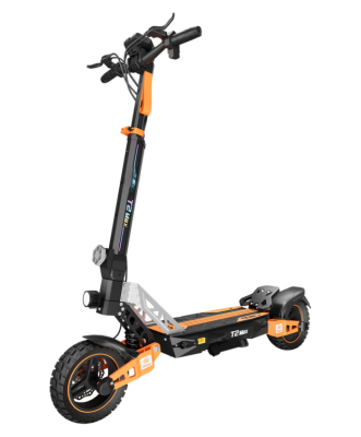 Электросамокат CRUZZER T2 Max 2026