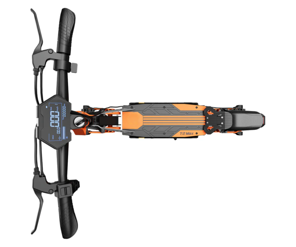 Электросамокат CRUZZER T2 Max 2026