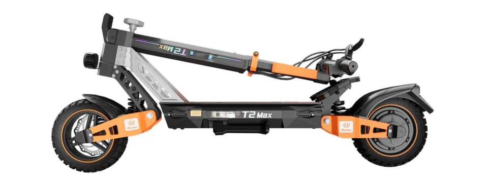 Электросамокат CRUZZER T2 Max 2026