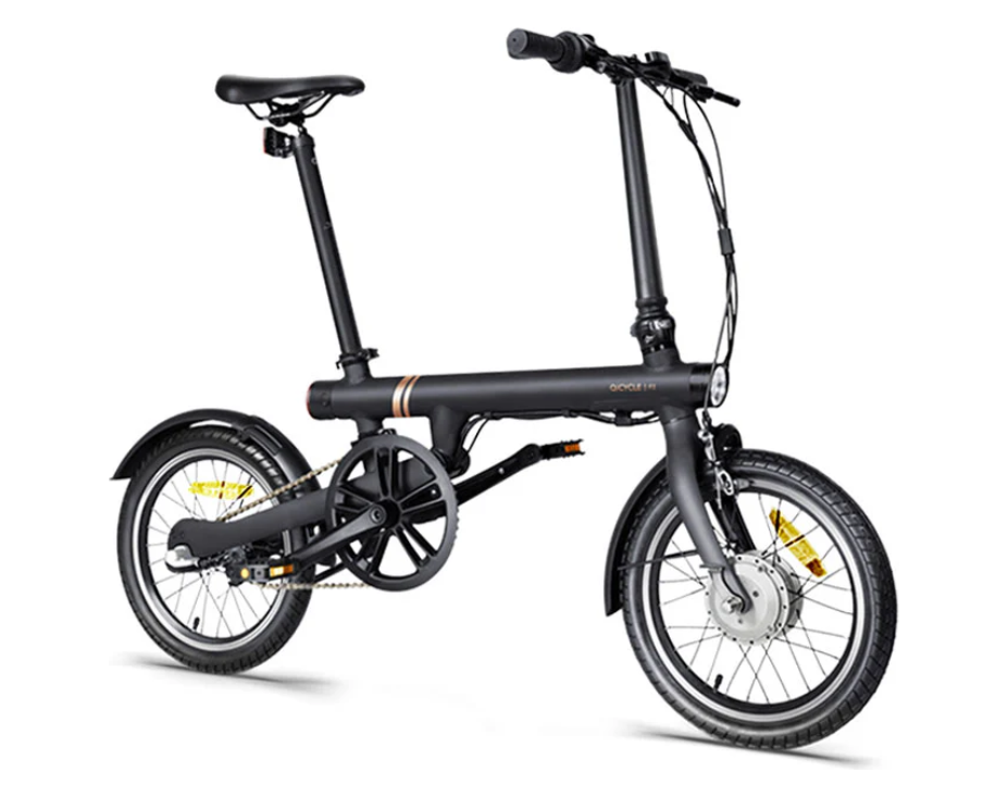 Электровелосипед CRUZZER Q ICYCLE F-2
