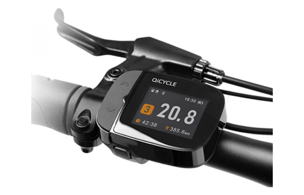 Электровелосипед CRUZZER Q ICYCLE F-2