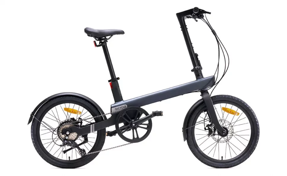 Электровелосипед CRUZZER Q ICYCLE F-1