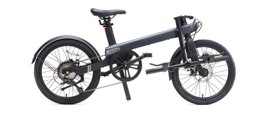 Электровелосипед CRUZZER Q ICYCLE F-1