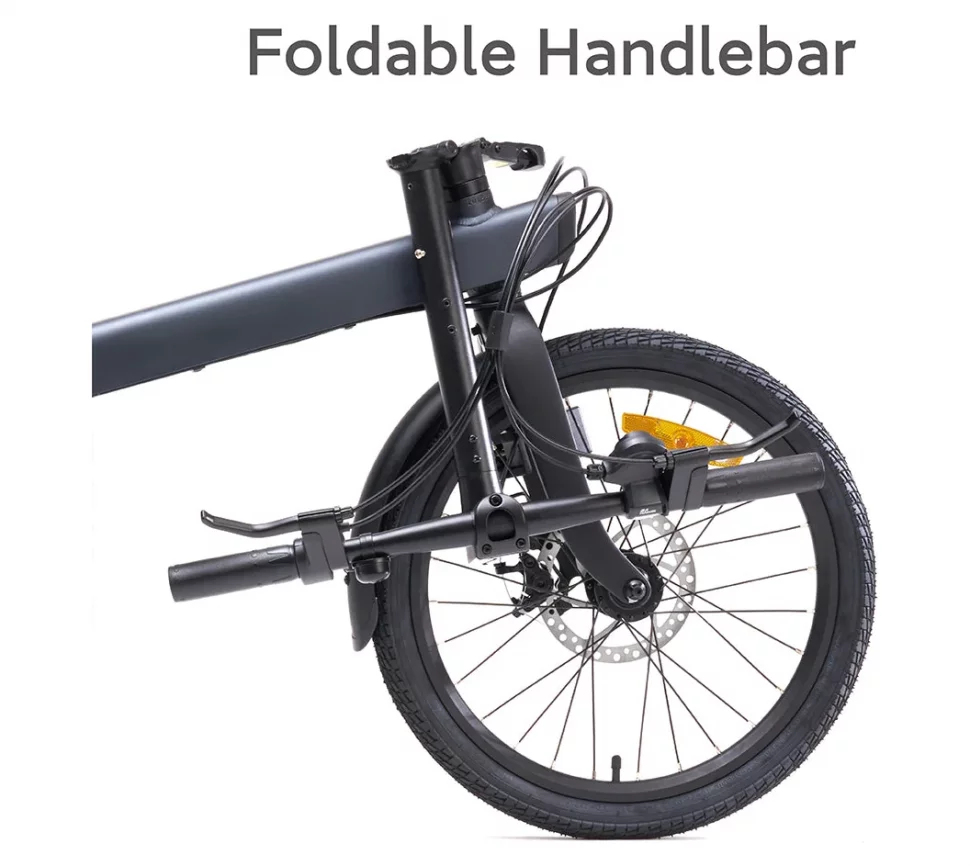 Электровелосипед CRUZZER Q ICYCLE F-1