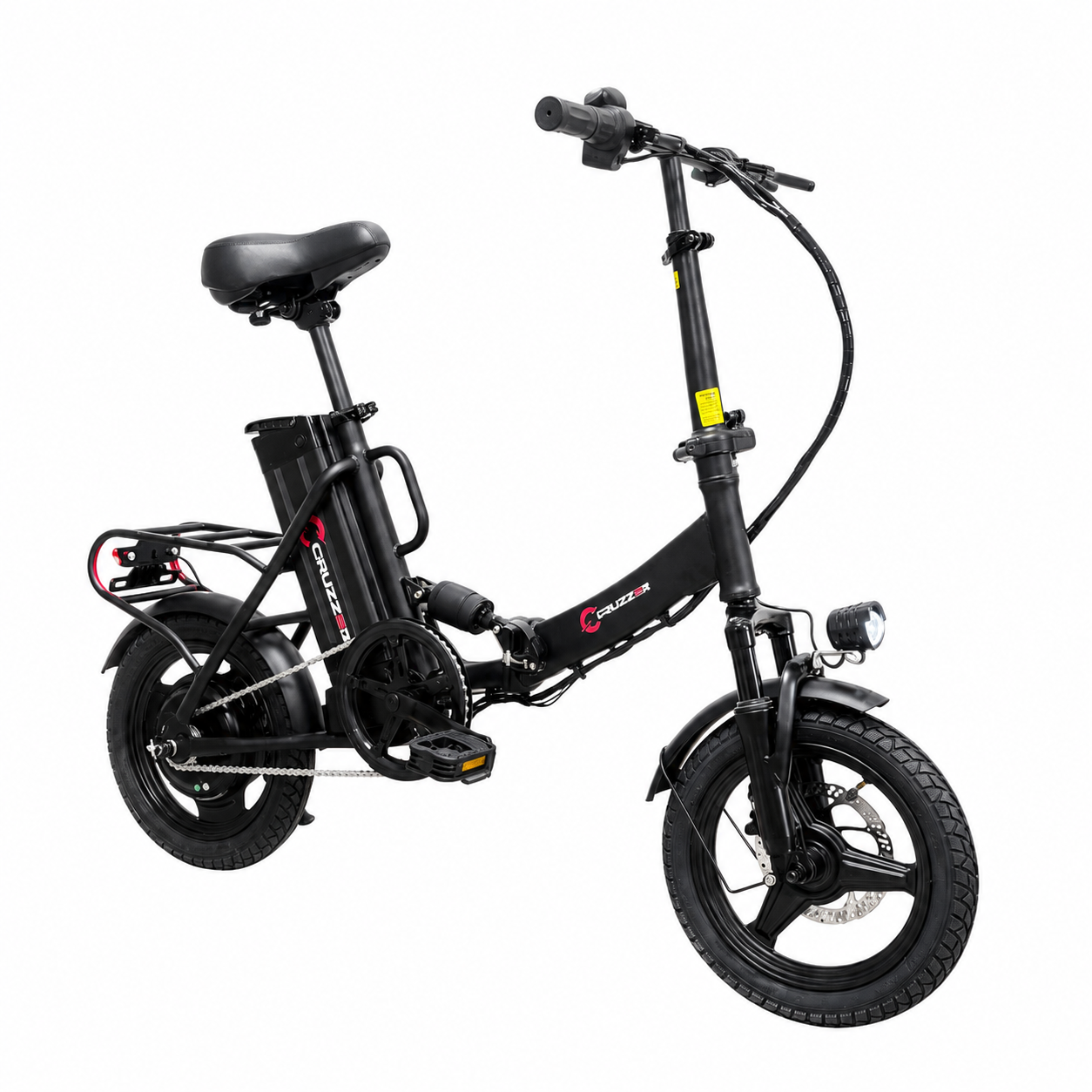 Электровелосипед CRUZZER Enzo