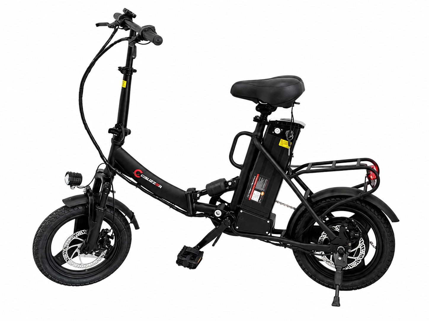 Электровелосипед CRUZZER Enzo