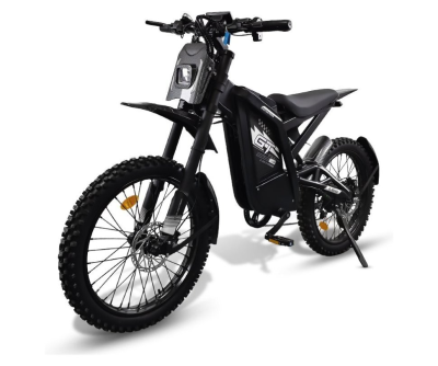 Электробайк CRUZZER GT 2000